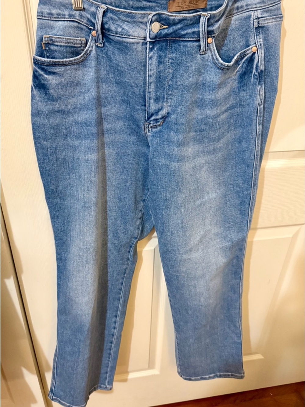 Judy Blue Women’s Light Blue Jeans